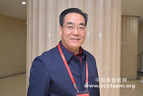 中国基督教第十次代表会议代表心声之展望篇（上）
